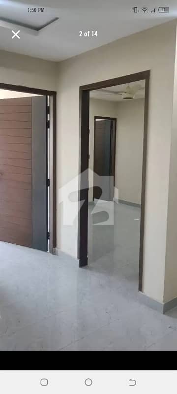 1 Bed Apartment For Sale In Gulberg Greens Islamabad