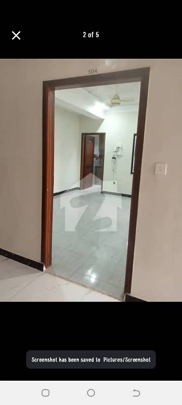 1 bed non furnished apartment for rent in gulberg greens islamabad