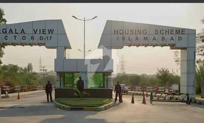 2100 Sq. Ft. Residential Plot for Sale In D-17 Islamabad 2100 Sq. Ft. Residential Plot for Sale In D-17 Islamabad