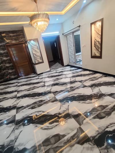 7 Marla Ground Floor For Rent
