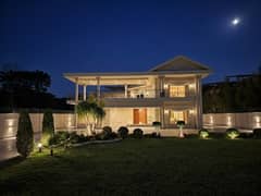 4 Kanal Luxury Residence Is For Rent In G-6 4 Kanal Luxury Residence Is For Rent In G-6
