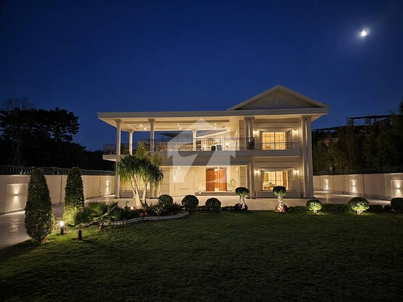 4 Kanal Luxury Residence Is For Rent In G-6 4 Kanal Luxury Residence Is For Rent In G-6