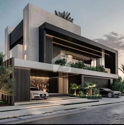 27 Marla Luxury Corner House at MAIN BOULEVARD with Basement for Sale 27 Marla Luxury Corner House at MAIN BOULEVARD with Basement for Sale