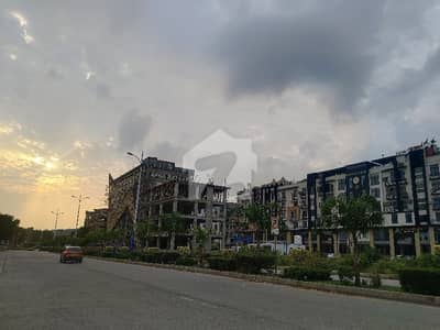 بحریہ پیراڈائز بحریہ ٹاؤن راولپنڈی,راولپنڈی میں 5 مرلہ Studio عمارت 22.0 کروڑ میں برائے فروخت۔