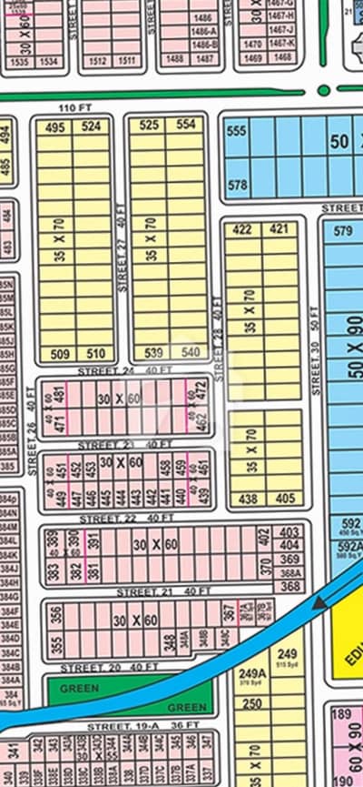 390 series Block C Prime location