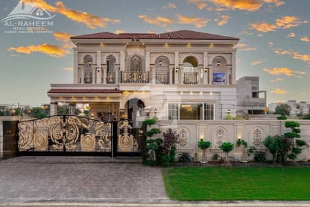 OWNER NEEDY 100% ORIGINAL ADD 1 KANAL SPANISH DESIGN VILLA FOR SALE ON 70 FT ROAD NEAR TO CARREFOUR.