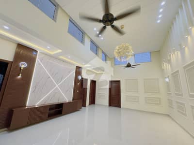 G-9 Brand New 355 Sq. Yards Luxury House for Sale | Prime Location | CDA Transfer