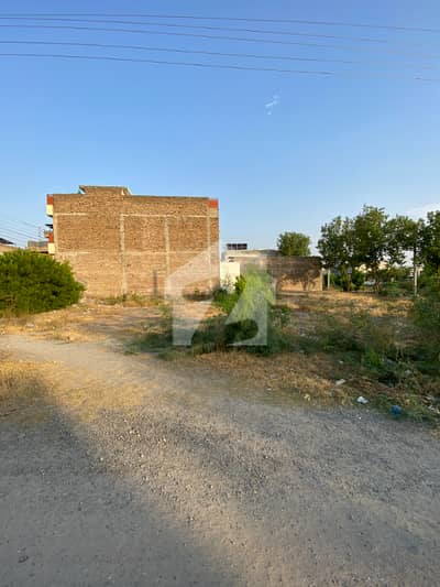 10 Marla Plot for Sale in Zone 1, Regi Model Town 10 Marla Plot for Sale in Zone 1, Regi Model Town