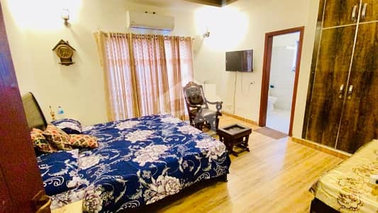 9 Marla Villa For Rent In DHA Villas Fully Furnished