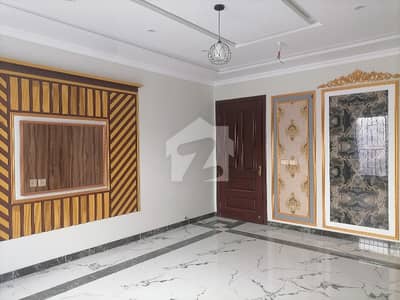 Well-constructed Brand New House Available For rent In Model Town