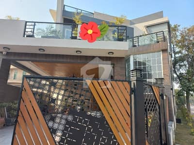 18 Marla Brand New Luxury House Available For Sale In Bahria Town Rawalpindi