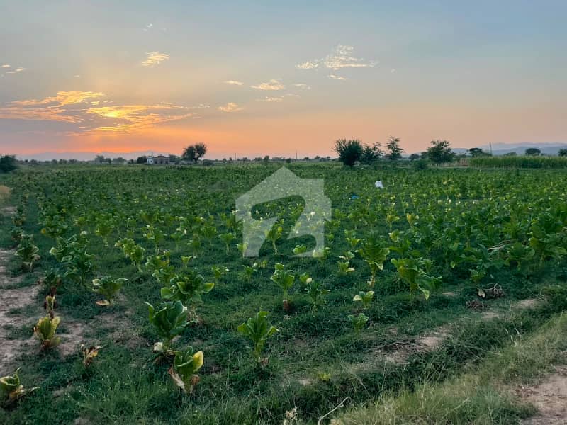 1 Kanal Plot For Sale In CDA Sector C-15, 1 Kanal Plot For Sale In CDA Sector C-15,