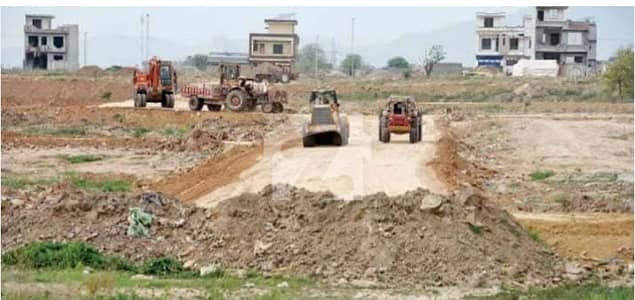 I-12 ISLAMBAD PLOT FOR SALE