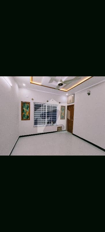 25x40 4 Marla Like a Brand New Luxury Tile Flooring Prime Location House For Sale in G-13/1