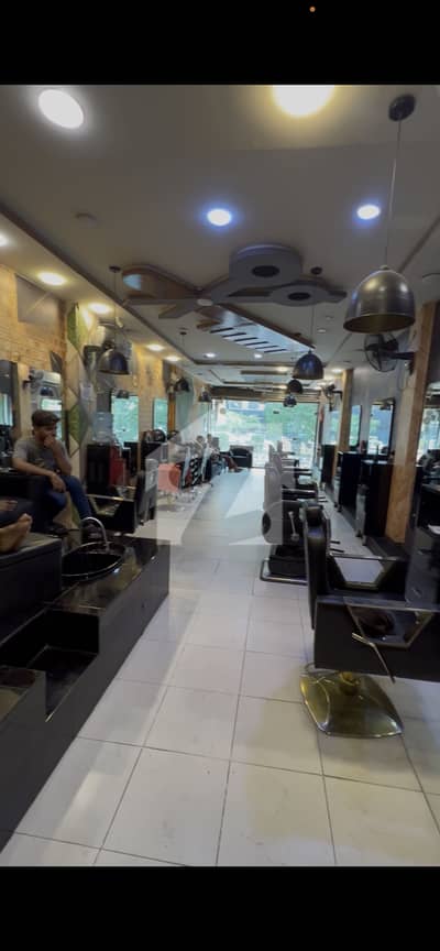 3 Marla Ground Floor Shop Already Rented With Direct Owner For Sale In Molana Shaukat Ali Road