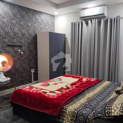 1 Bed Furnished Flat For Rent In G-15 Markaz Islamabad