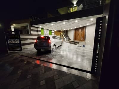 1 Kanal House For Sale In Bahria Town Rawalpindi