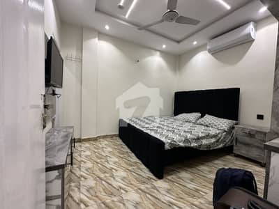 Brand New Fully Furnished 1 Bed Modern Apartment For Sale H3 Block Johar Town (Main Boulevard) Brand New Fully Furnished 1 Bed Modern Apartment For Sale H3 Block Johar Town (Main Boulevard)