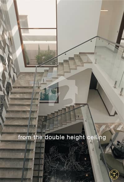 West Open Semi-Furnished Ultra-Luxury Bungalow For Sale | Home Theatre, Sauna & Basement | Zone A | DHA Phase 8 Karachi West Open Semi-Furnished Ultra-Luxury Bungalow For Sale | Home Theatre, Sauna & Basement | Zone A | DHA Phase 8 Karachi