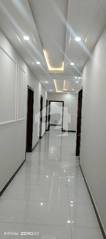12 Marla Ground Floor available For rent brand new