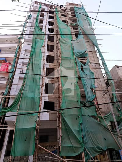 Sale A Flat In Gulistan-E-Jauhar Prime Location Sale A Flat In Gulistan-E-Jauhar Prime Location