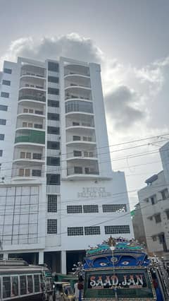 72 Flat Project - Sale: Spacious 3 Bed & 2 Bed with Parking
