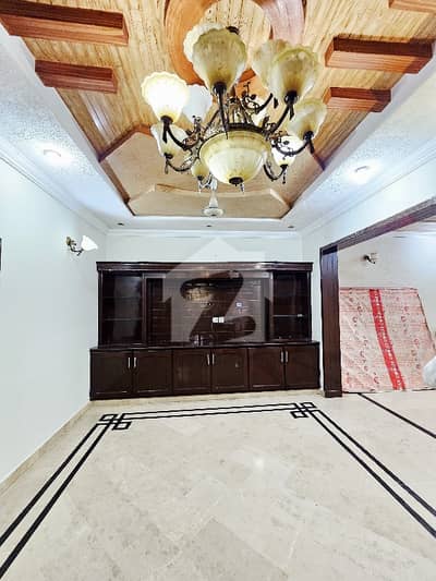 Beautiful 7 Marla Ground Floor Available For Rent G-13 Islamabad
