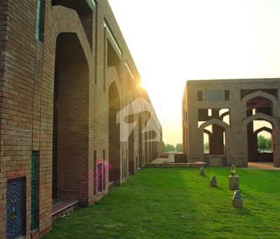 1 Kanal Residential Plot for Sale Nishtar Block, Bahria Town Lahore