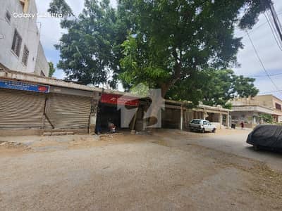 SECTOR Z SIX 18 BY 25 SHOP ADJACENT POST OFFICE FULLY POPULATED AREA chance deal