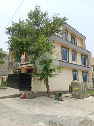 30/60( 8 Marla) Brand New House Available For Sale in G13 Rent value 2.25 Lak