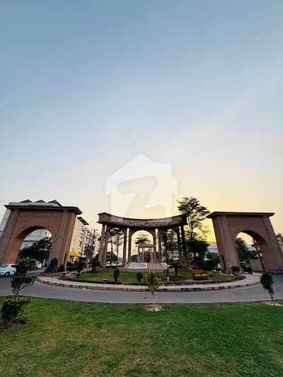 A Stunning Prime Location Residential Plot Is Up For Grabs In Buch Villas Phase 2 - Manik Block Multan