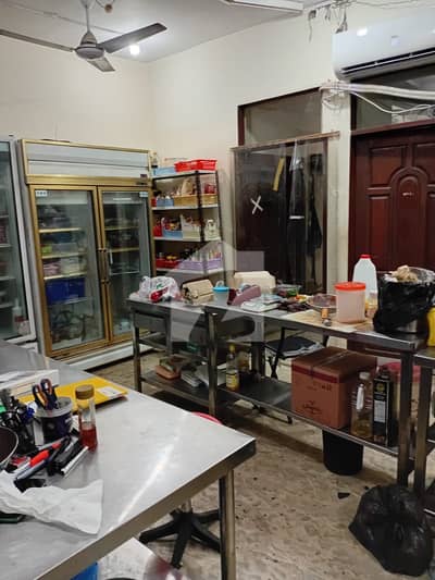 Silent Commercial Ground Floor for Rent | 180 Sq. Yards | Railway Facing | Gulshan-e-Iqbal Block 13-D/2 Silent Commercial Ground Floor for Rent | 180 Sq. Yards | Railway Facing | Gulshan-e-Iqbal Block 13-D/2