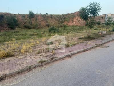 1 Kanal Fully Developed Plot For Sale In Sector E DHA Phase 3, Islamabad