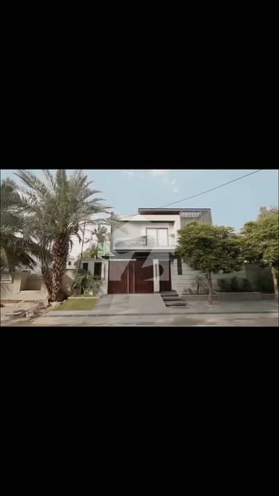 700 Sq. Yards Brand New Fully Furnished Ultra-Modern Bungalow for Sale | DHA Phase V