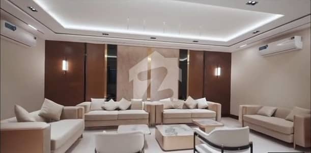700 Sq. Yards Brand New Fully Furnished Ultra-Modern Bungalow For Sale | DHA Phase V 700 Sq. Yards Brand New Fully Furnished Ultra-Modern Bungalow For Sale | DHA Phase V