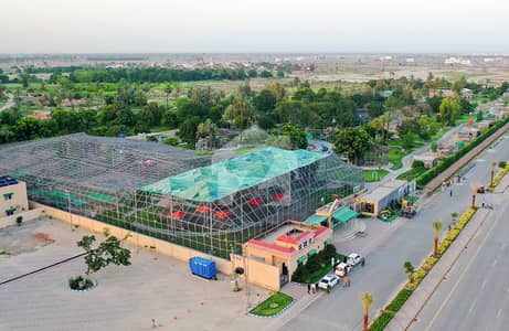 SECTOR H KANAL NON POSSESSION PLOT AVAILABLE