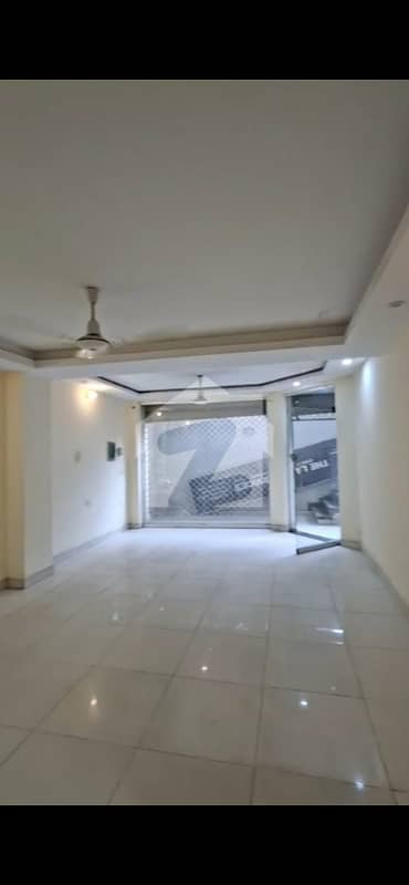 Basement shop