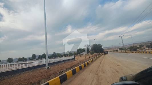 For Sale Sector Bluebell 8 Marla Possessionable Plot