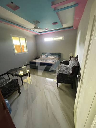 Brand New 3rd & 4th Floor Duplex Portion With Roof | Gulshan-E-Iqbal Block 13-A