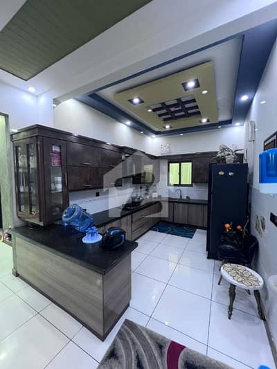 Flat Available For Sale Kda Lease 2 Bed Lounge In Maskan Chorangi