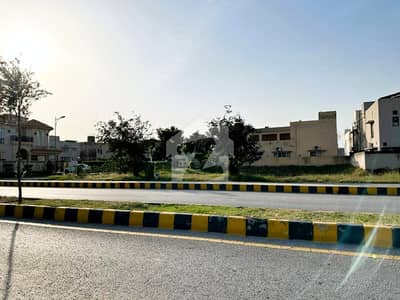 Face-to-Face Meeting Available | DHA Phase 6 Near To K-533, K-534 & K-570/1 3 Kanal Park Facing Plot