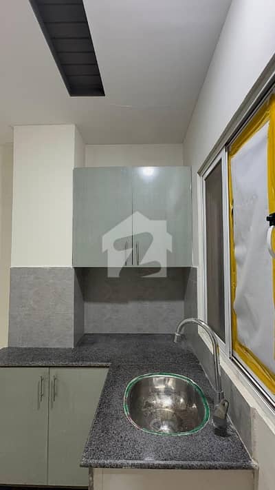 One Bed Flat Available For Rent In B. 17_F Block