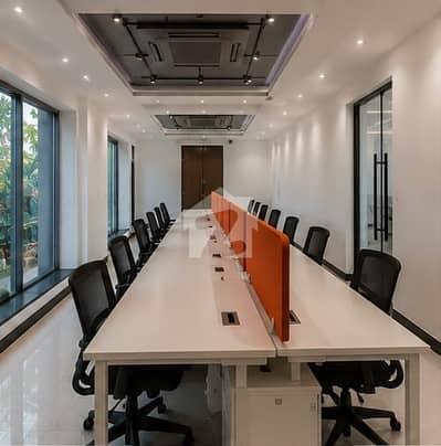 Fully Furnished Office Banglow Rent For Office Use