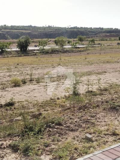 DHA Phase6 Sector C3 Extension  Plot. . . . . . . Street 52 Category Corner Plot Ready To Built House.