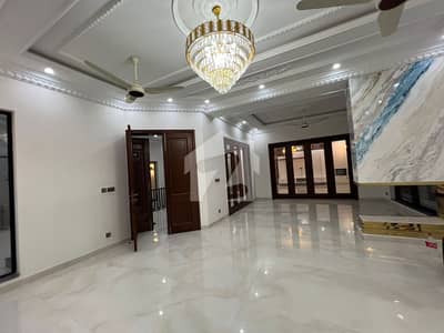 1 Kanal Brand New Modern Line House Available For Rent in DHA Phase 6 at a Ideal Location