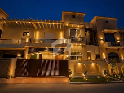 Brand New 7 Marla Luxury House for Sale | Bahria Town Rawalpindi