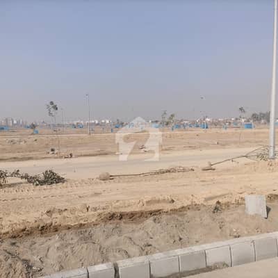 1 Kanal Corner Plot For Sale In DHA Phase 5 Block M, Lahore | Prime Location Near Askari 11