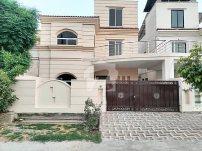 Centrally Located Prime Location House Available In Buch Executive Villas For rent