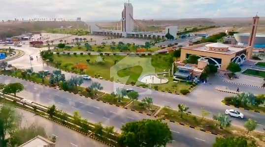 Dha City Karachi 500 Yard Sector 16ext Plot Available For Sale