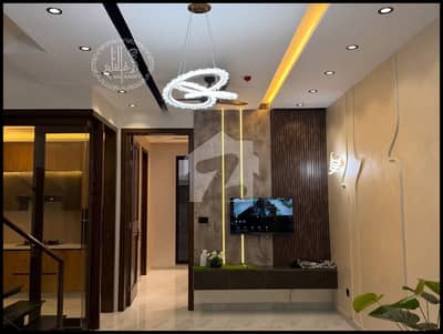 5 Marla Out Class Stylish Luxury Bungalow For Sale In DHA Phase 9 Town Lahore Defence